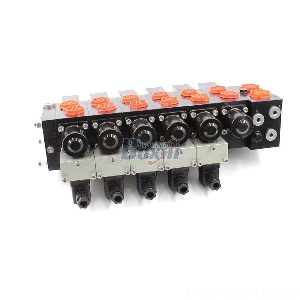 Precision Fluid Control: HSDSL Proportional Valves for Enhanced Performance main image